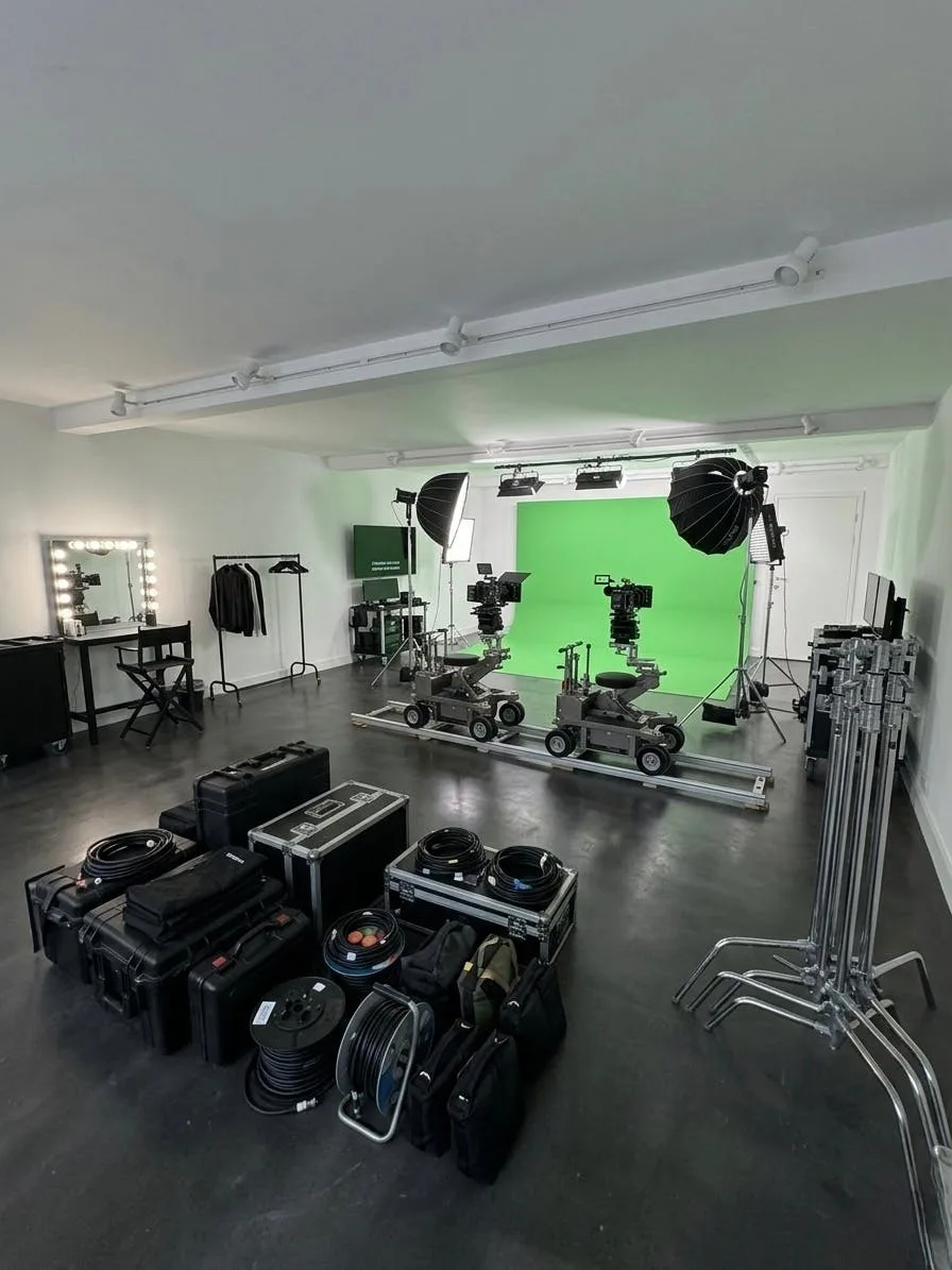 Studio Créatif 90m2 - Prime Studio France — 4