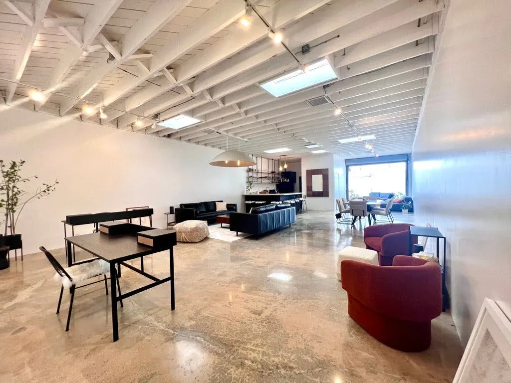 Studio, Gallery, and Event Space in Venice Beach, Los Angeles