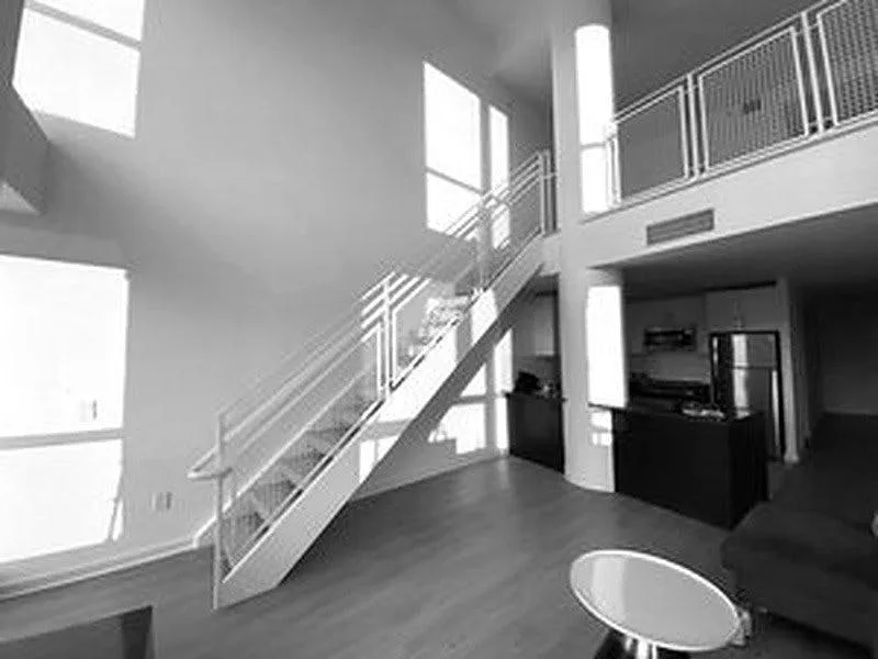 Studio Loft with Skyline Views at 70 Greene Street