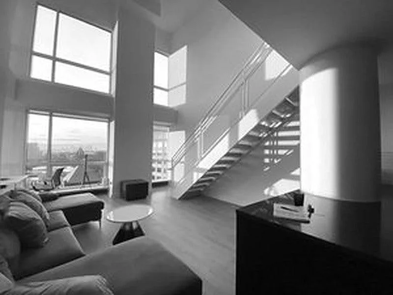 Studio Loft with Skyline Views at 70 Greene Street — 2