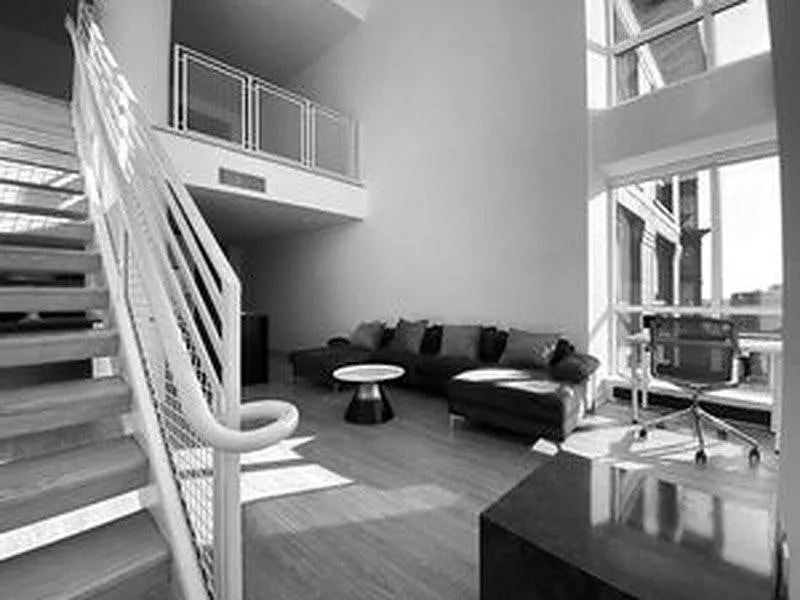Studio Loft with Skyline Views at 70 Greene Street — 3