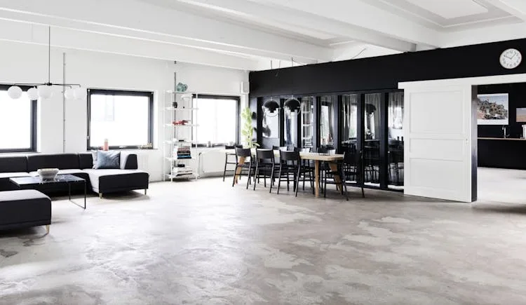 Studio Northwest of Copenhagen city center — 2