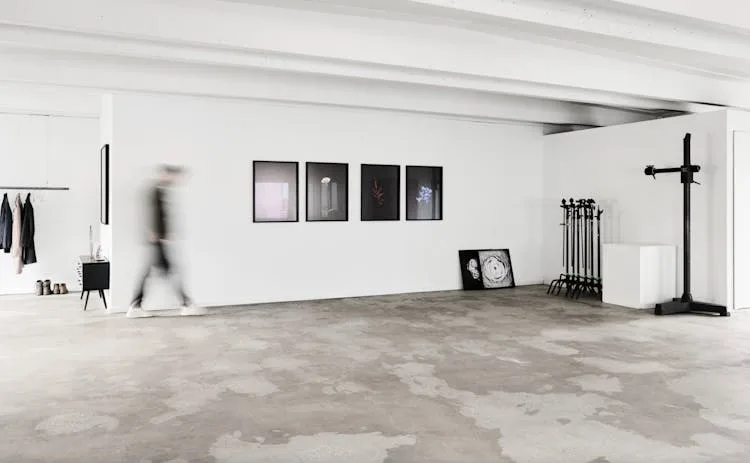 Studio Northwest of Copenhagen city center — 3