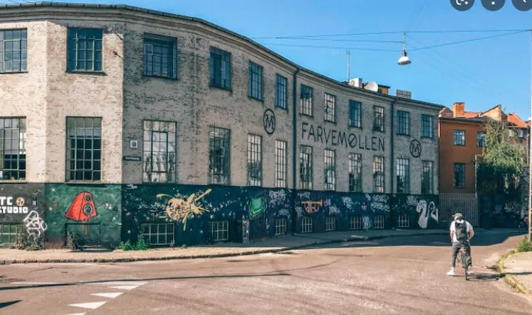 Studio Northwest of Copenhagen city center — 5
