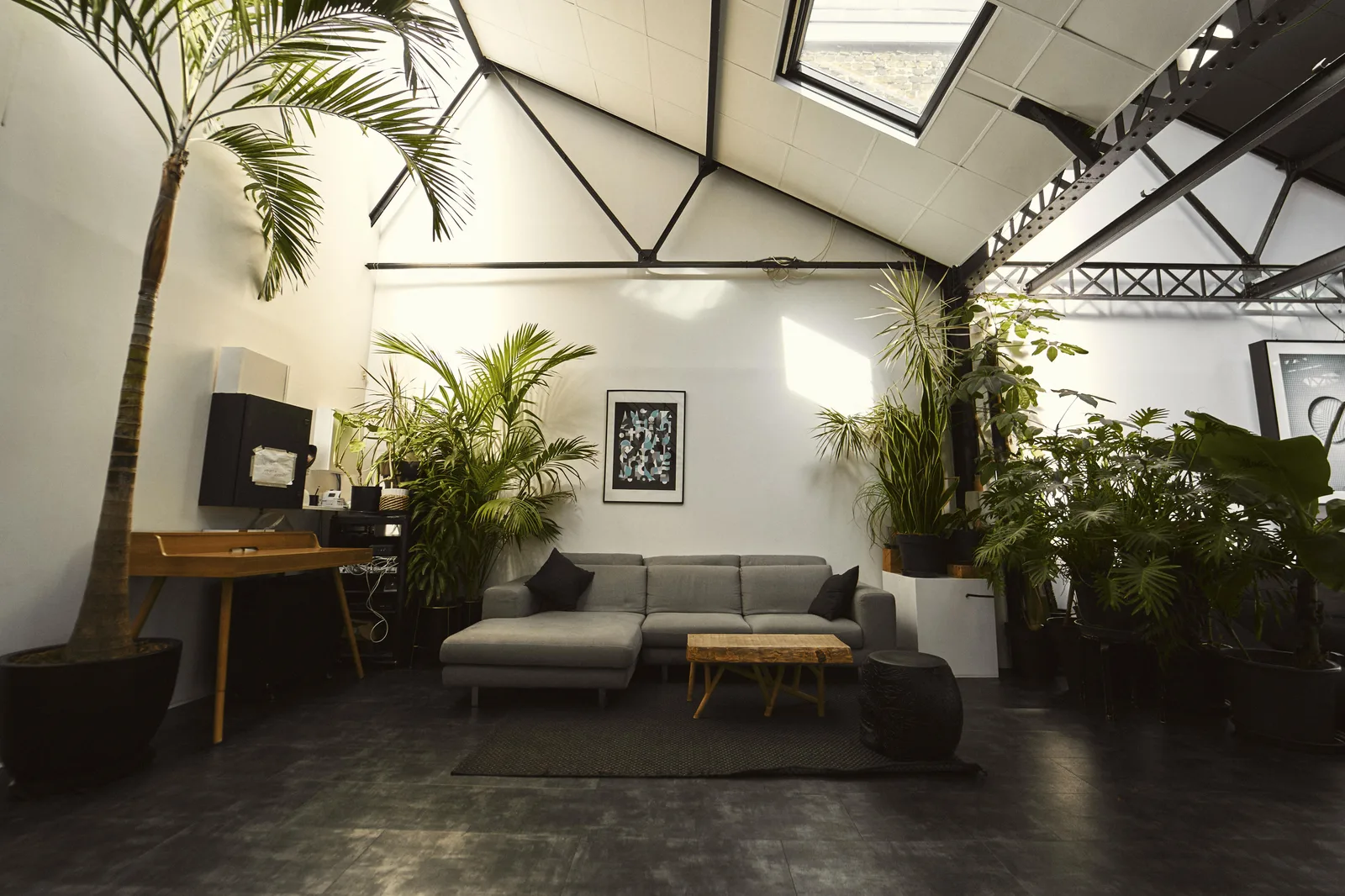 Studio Photo Showroom in Saint-Ouen-sur-Seine — 2