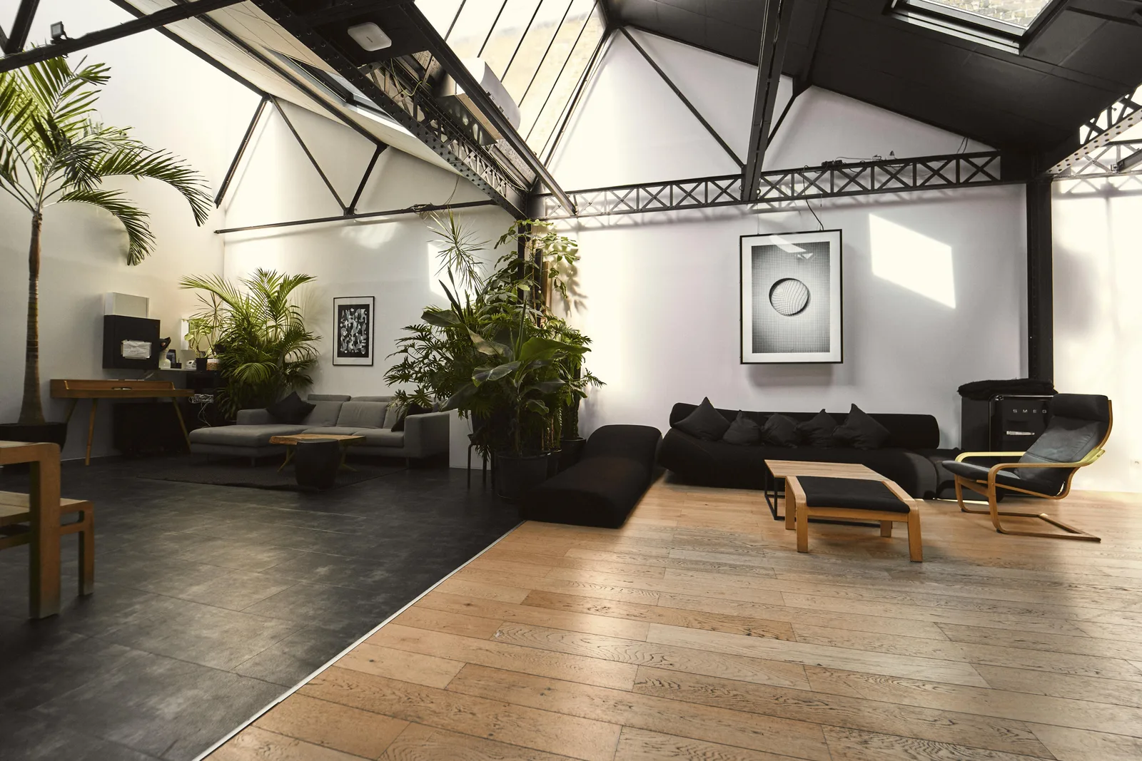 Studio Photo Showroom in Saint-Ouen-sur-Seine — 4