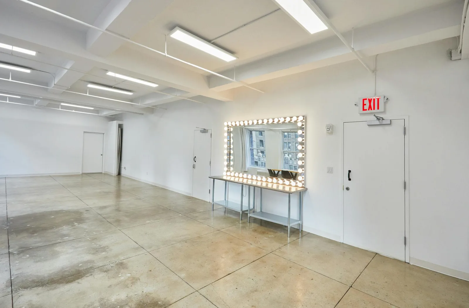 Studio Showroom and Event Space in Manhattan Garment District — 5