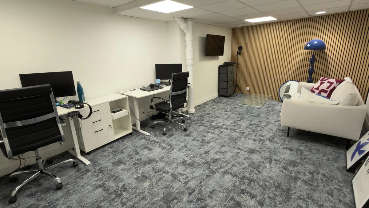 Studio Space in Boulogne-Billancourt, 130 sqm, photo shoot, pop-up rental, additional interior view