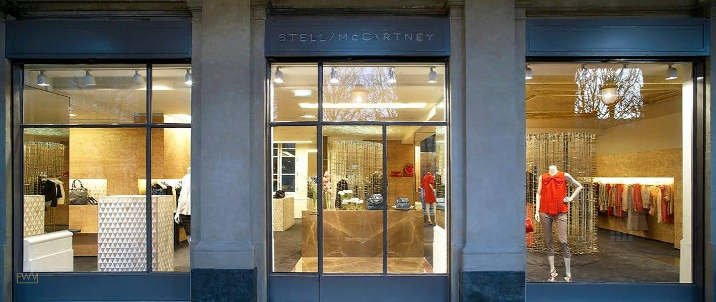 Stunning 204 sqm Shop at Jardins du Palais Royal Paris