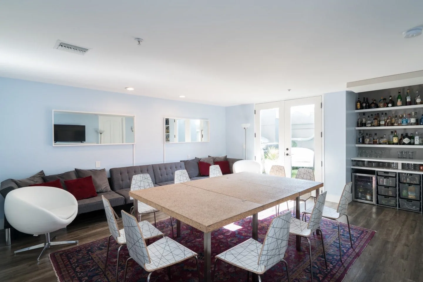 Stunning Art Deco Suite on Wilshire Boulevard, Santa Monica