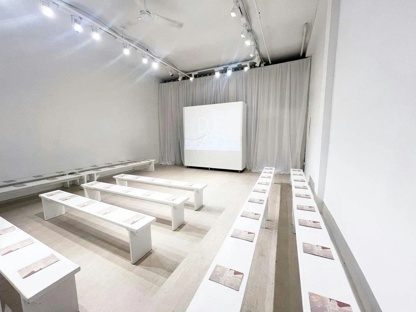 Stunning Gallery Space in Tribeca — 3