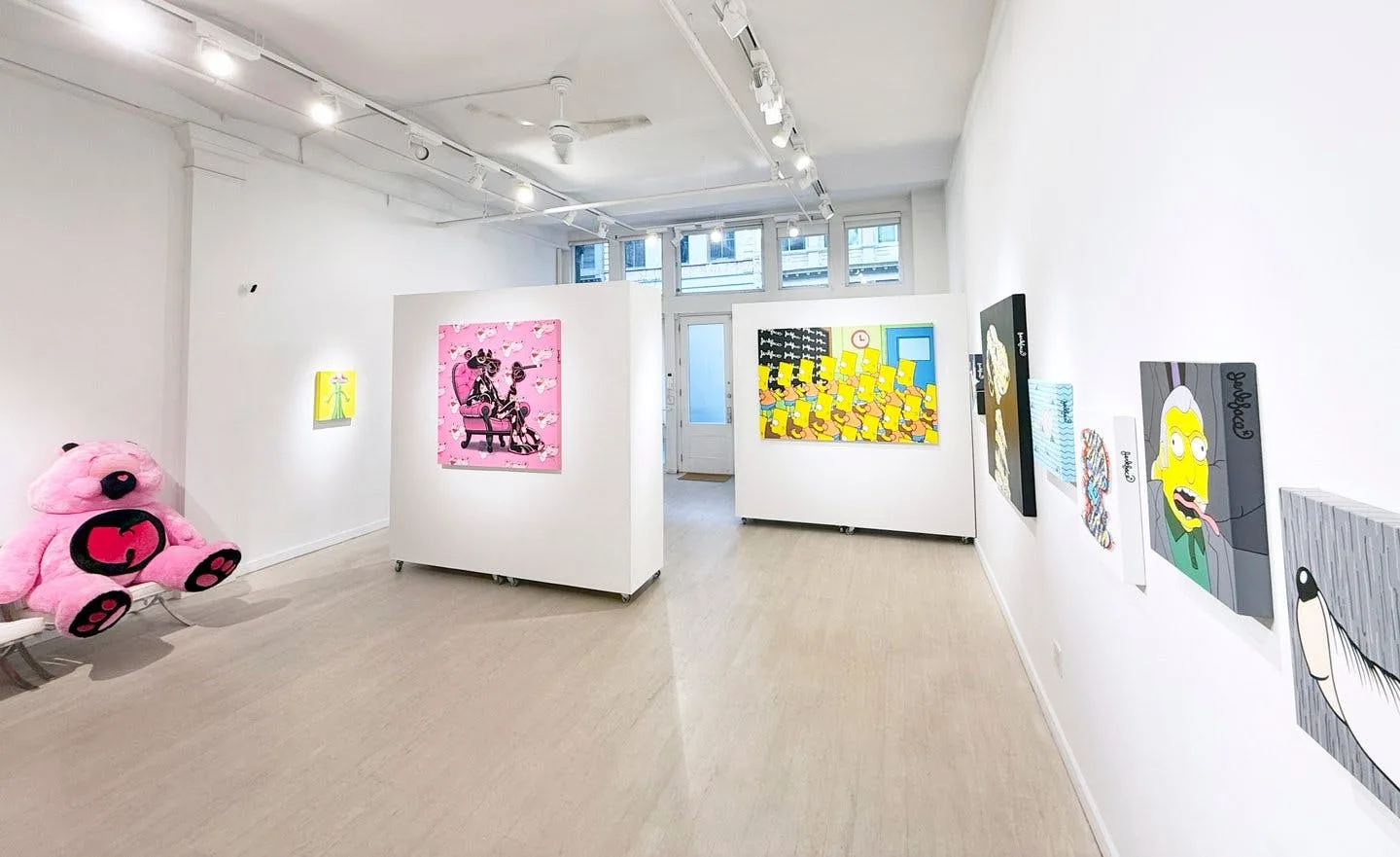 Stunning Gallery Space in Tribeca — 5