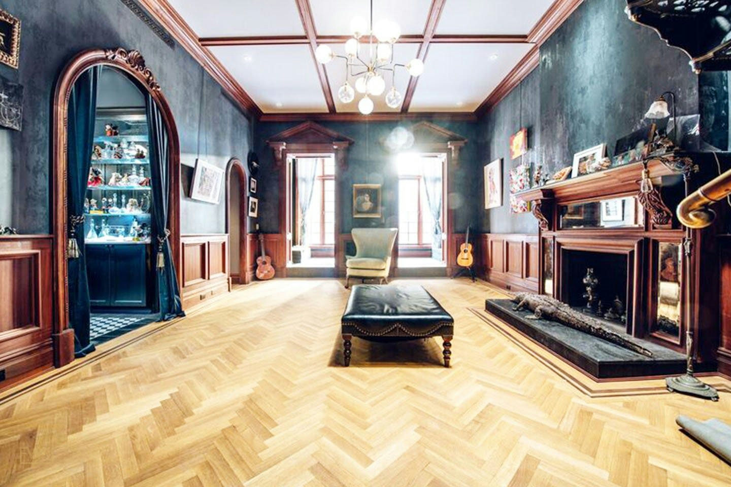 Stunning Mansion Space in West Village, Manhattan, 70 sqm, pop up store in New York