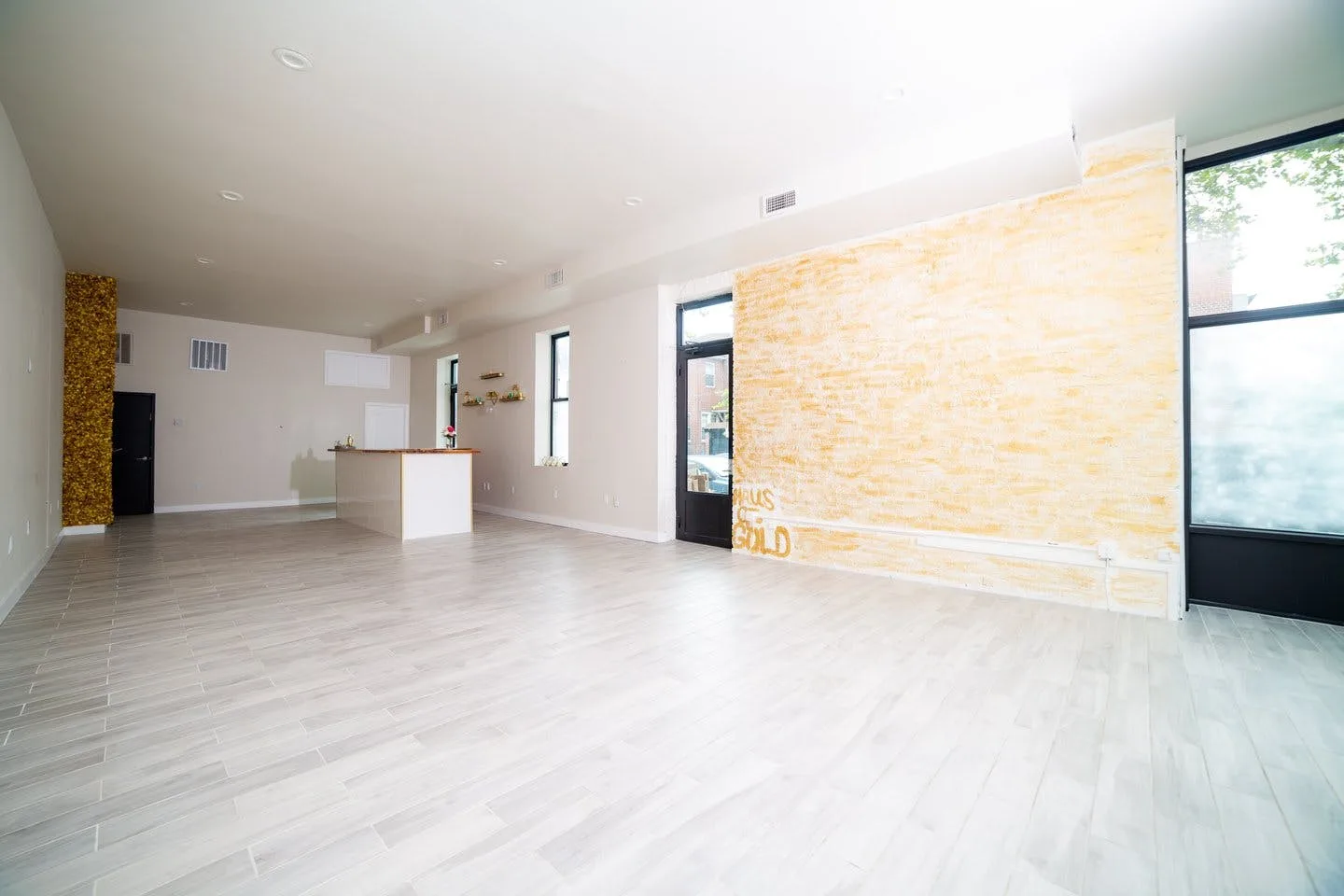 Stunning Two-Level Creative Space in Brooklyn