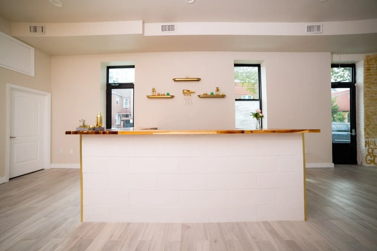 Stunning Two-Level Creative Space in Brooklyn — 2