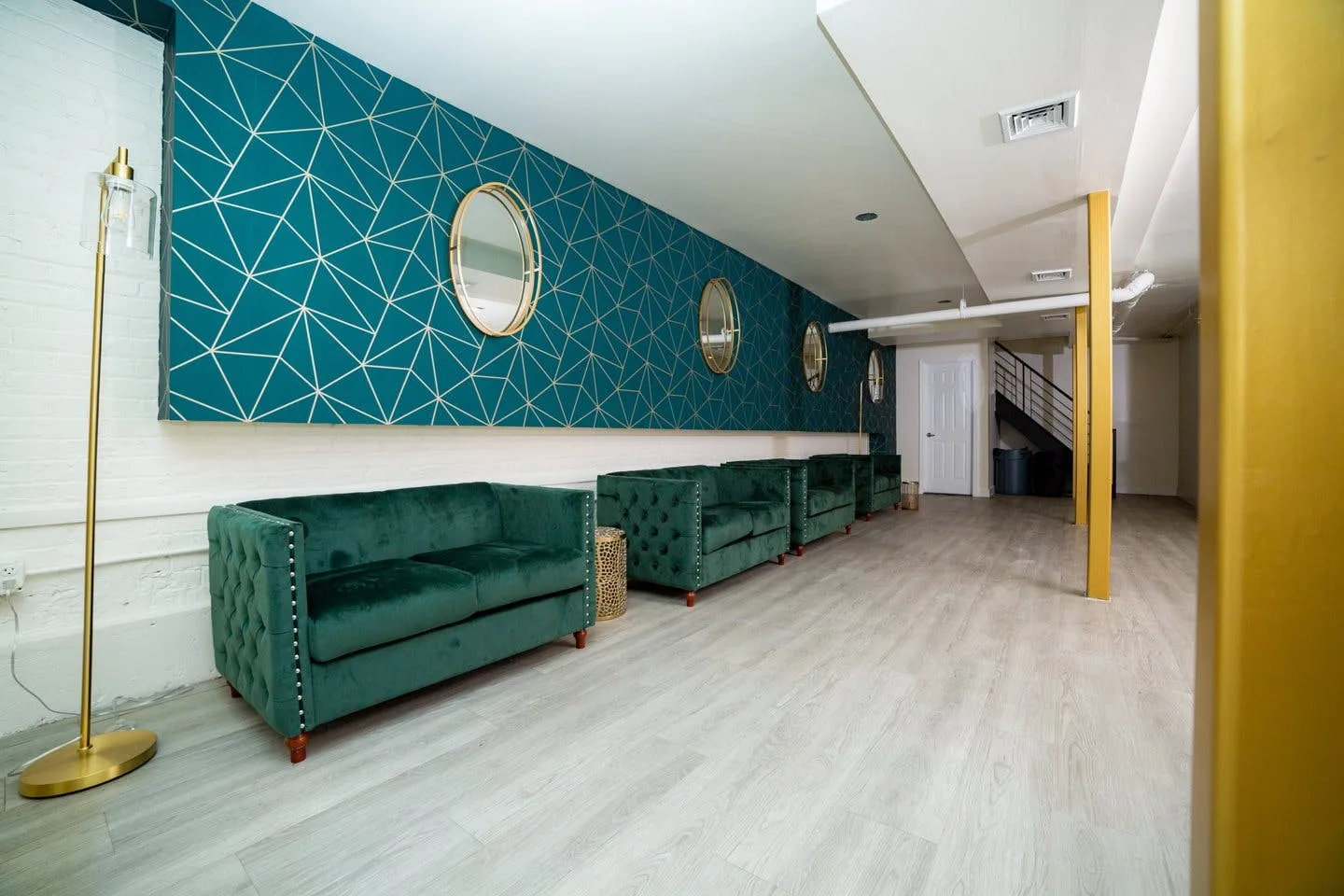 Stunning Two-Level Creative Space in Brooklyn — 3