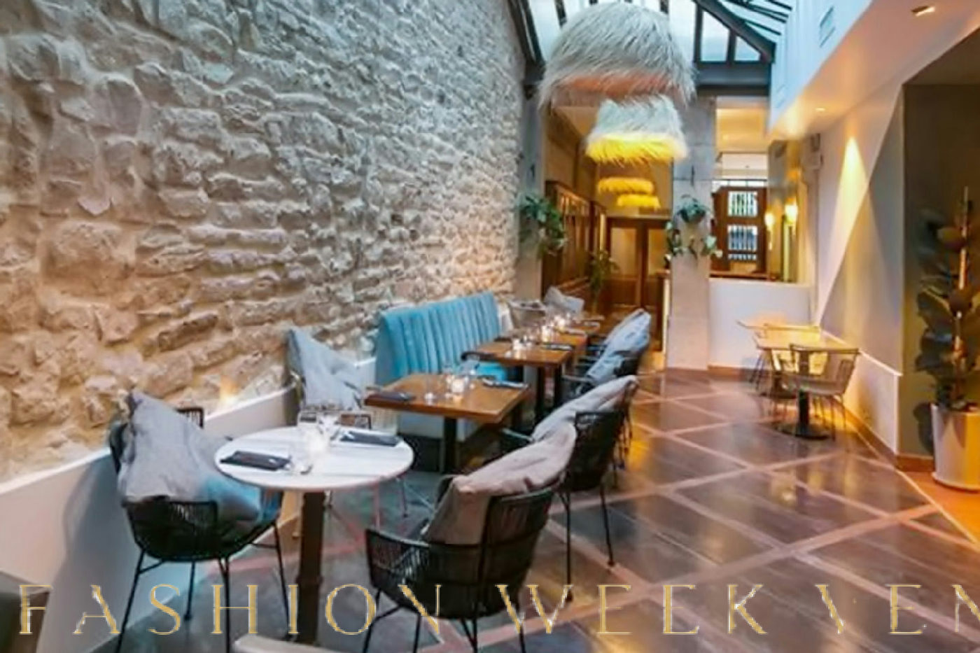 Stylish 140 m² Commercial Space in Le Marais, showroom presentation, pop-up rental in Paris