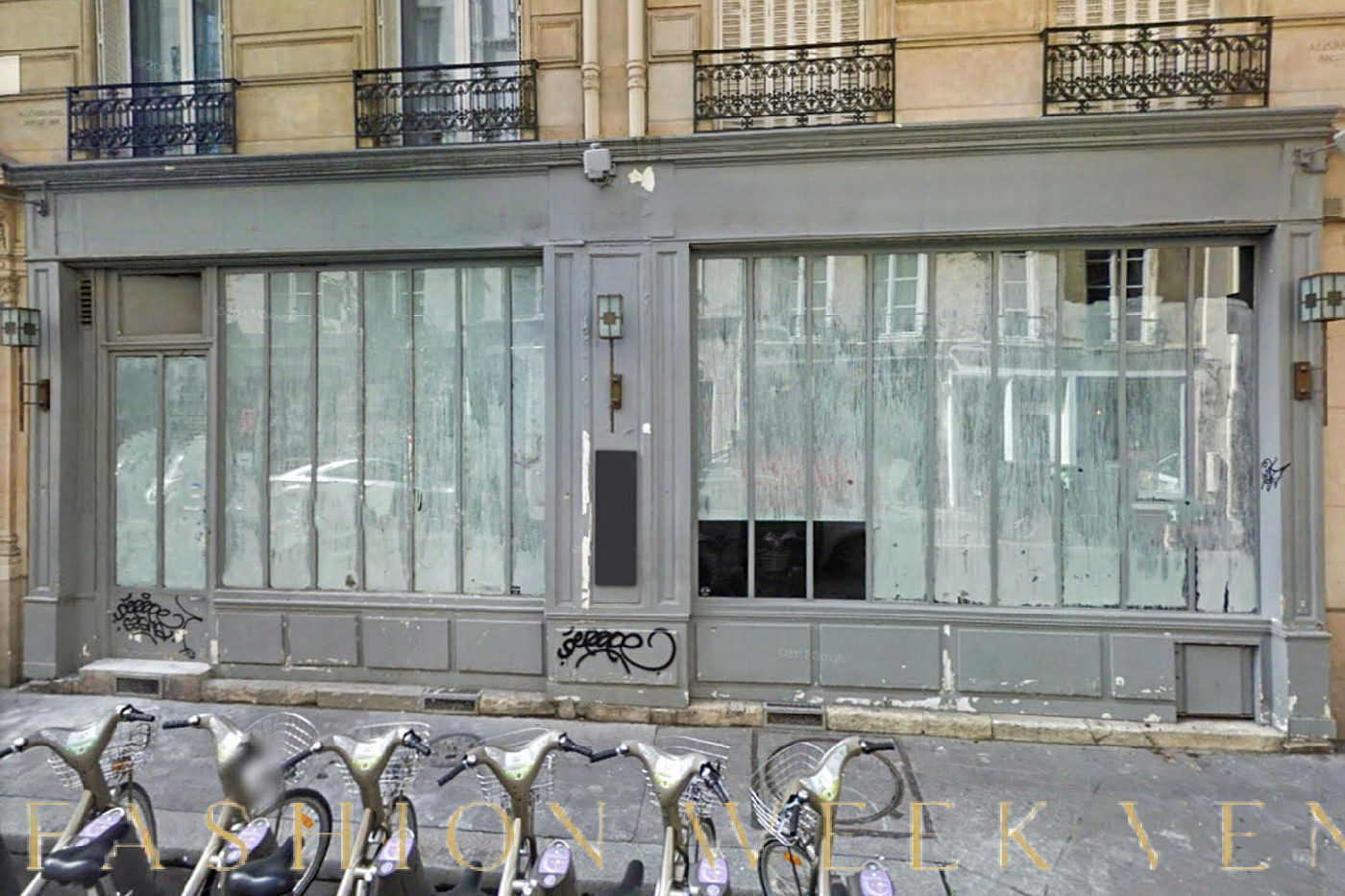 Stylish 140 m² Commercial Space in Le Marais, showroom presentation, pop-up rental in Paris, third interior view