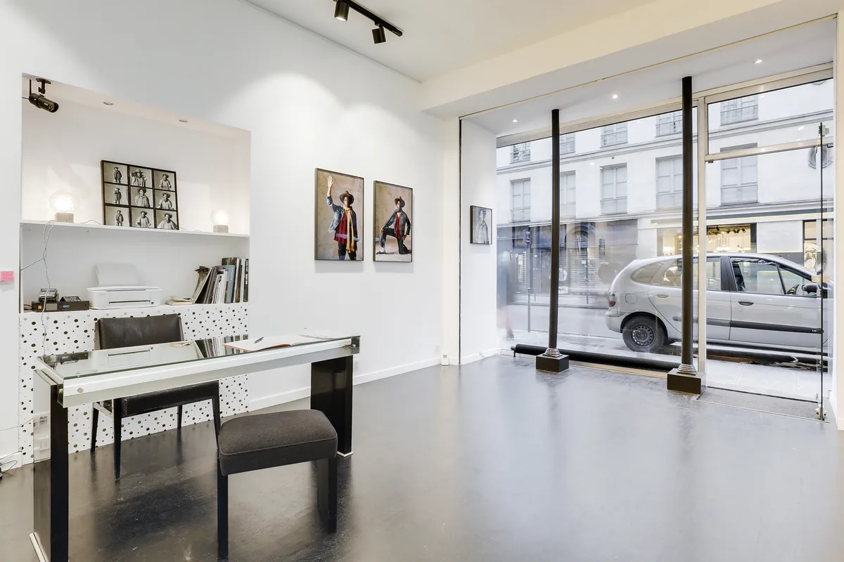 Stylish 30 m² Gallery Space for Events, pop up store in Paris