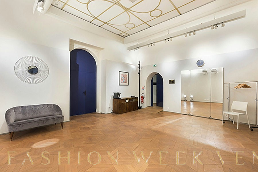 Stylish Boutique Space in Central Toulouse, 100 sqm, pop up store, interior view
