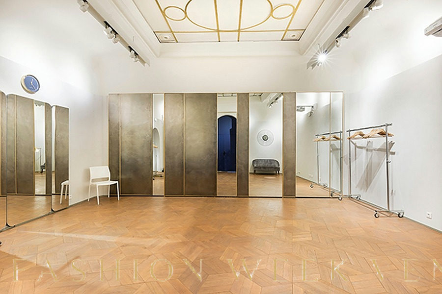 Stylish Boutique Space in Central Toulouse, 100 sqm, pop up store, second interior view