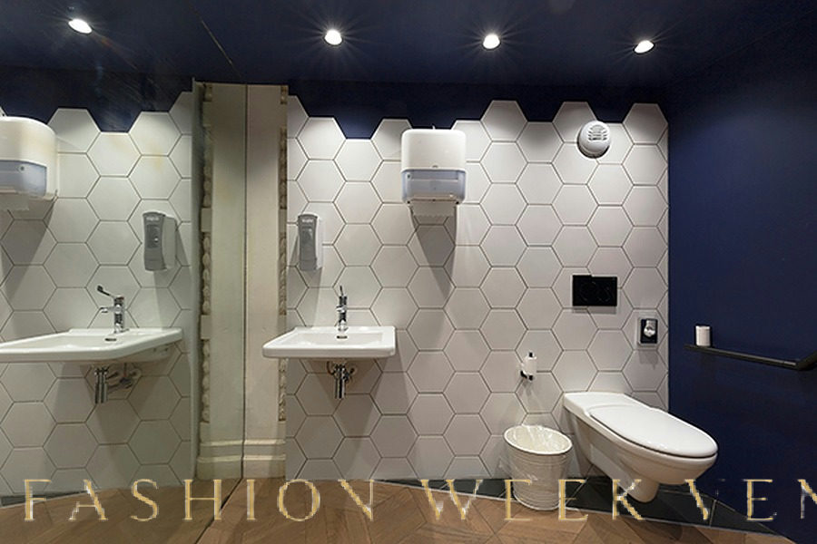 Stylish Boutique Space in Central Toulouse, 100 sqm, pop up store, additional interior view