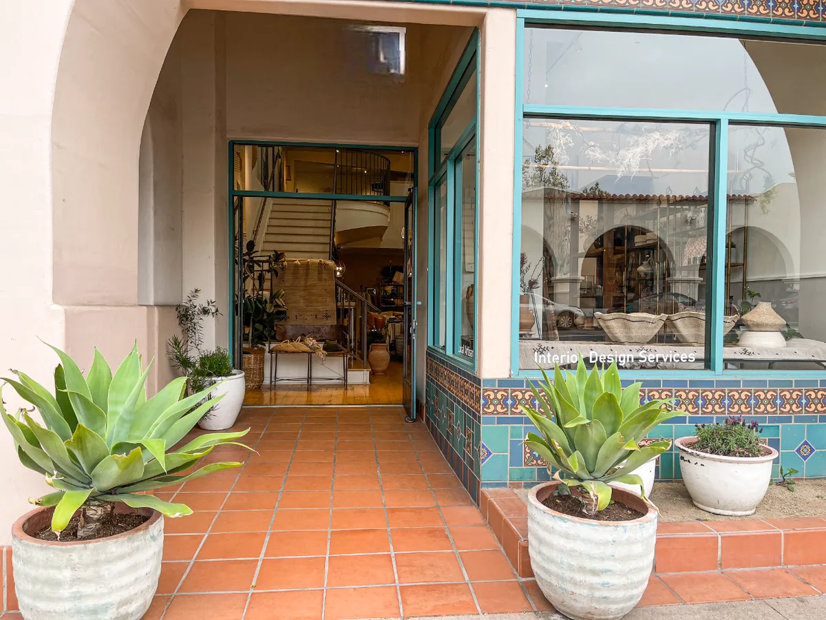 Stylish Creative Loft for Pop-Up Events in Ojai, 45 sqm, pop up store, third interior view
