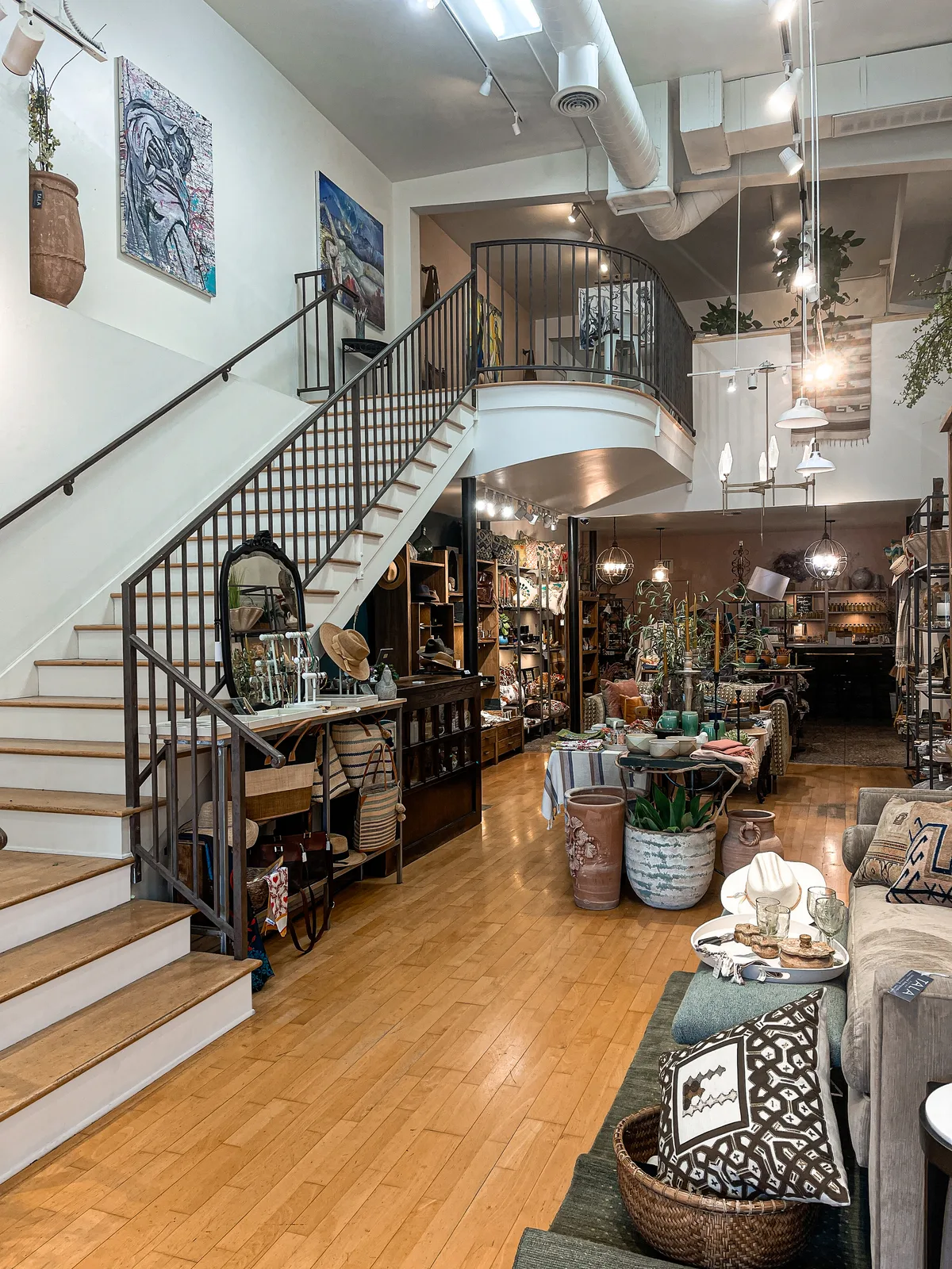Stylish Creative Loft for Pop-Up Events in Ojai, 45 sqm, pop up store, additional interior view