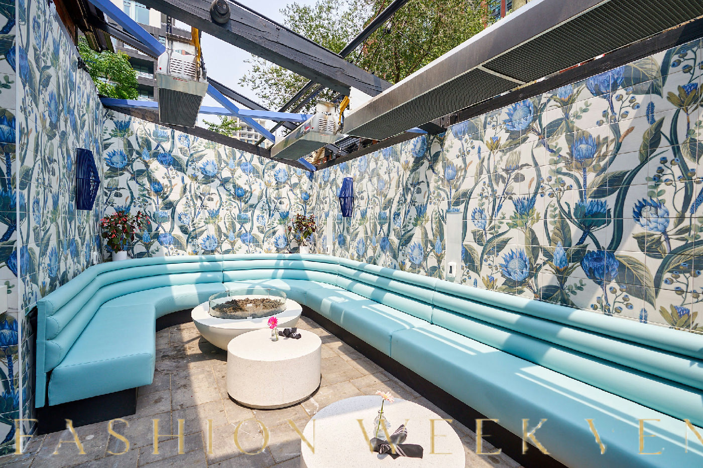 Stylish King West Venue for Events and Dining, 11 sqm, private event, pop-up rental in Toronto