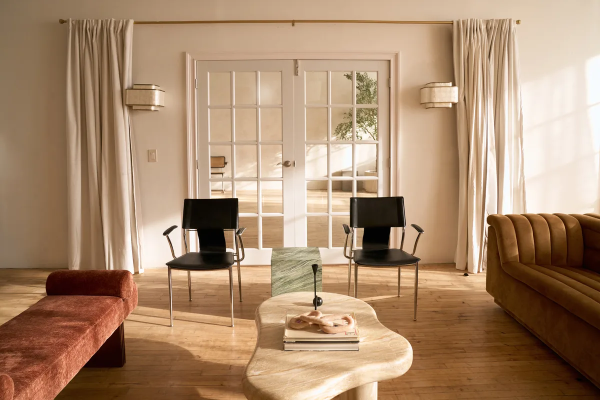 Stylish Loft for Events and Photo Shoots in Brooklyn, 79 sqm, pop-up rental, interior view