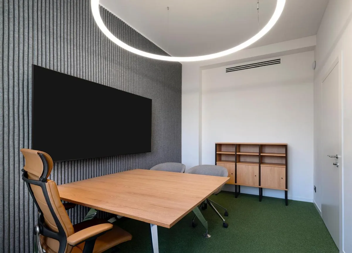 Stylish Meeting Room for Up to 3 People, 20 sqm, workshop, pop-up rental in Milano