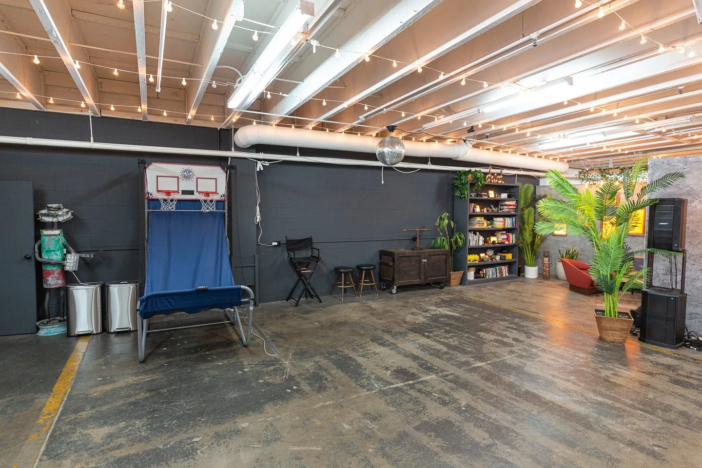 Stylish Multi-Purpose Event and Production Space in Los Angeles — 2