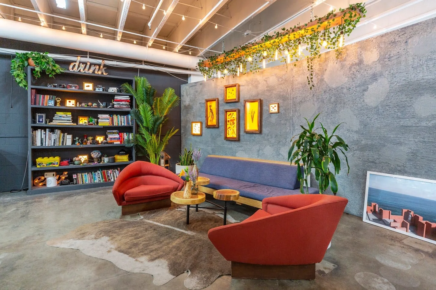 Stylish Multi-Purpose Event and Production Space in Los Angeles — 3
