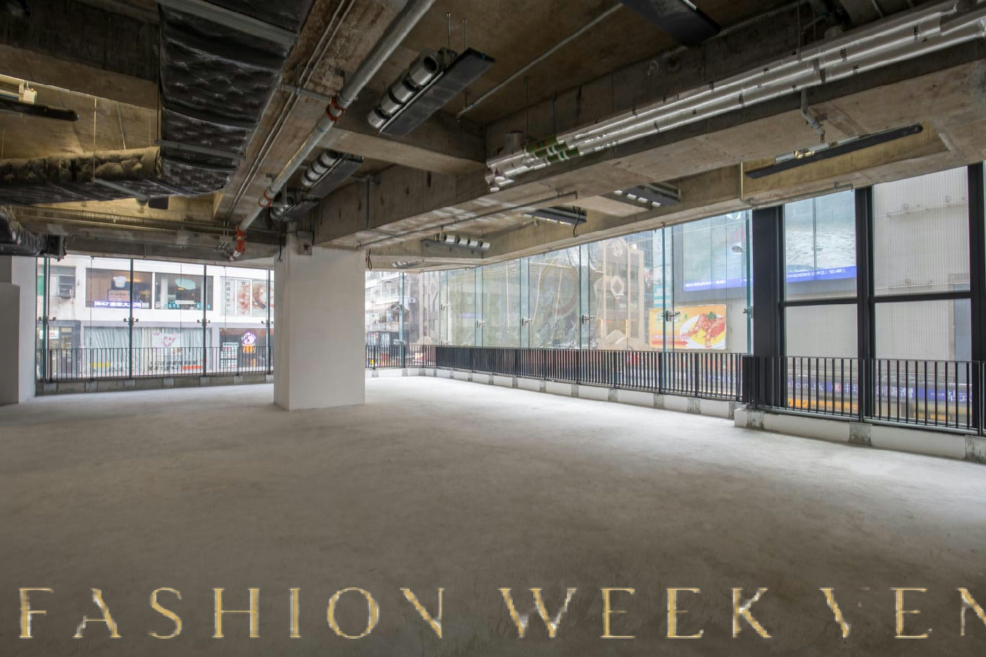 Stylish Pop-Up Store Available in Causeway Bay, 103 sqm, pop up store in Hong Kong