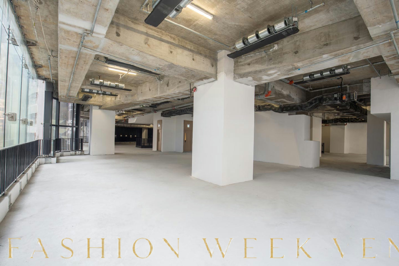 Stylish Pop-Up Store Available in Causeway Bay, 103 sqm, pop up store in Hong Kong, second interior view