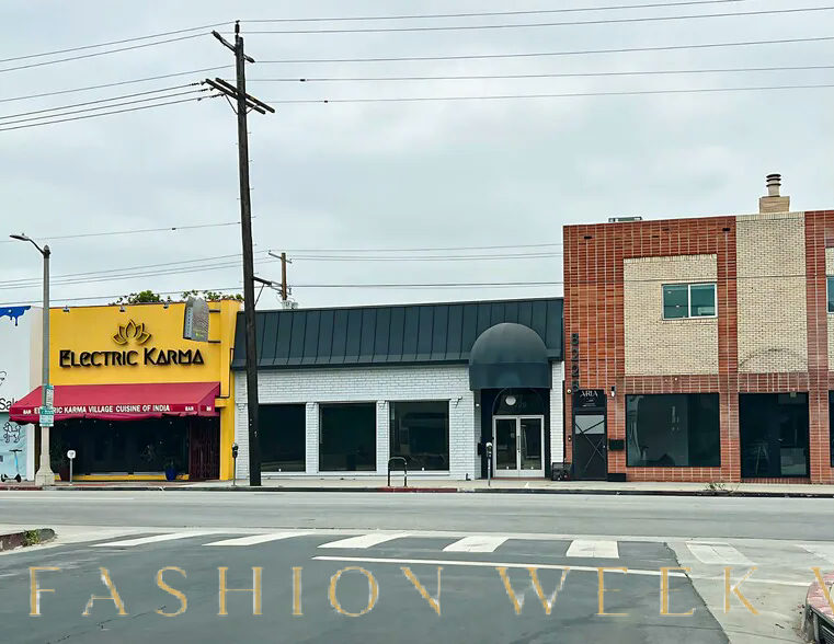 Stylish Remodeled Space for Diverse Events on West Third Street, 335 sqm, product launch, pop-up rental in Los Angeles, inte…