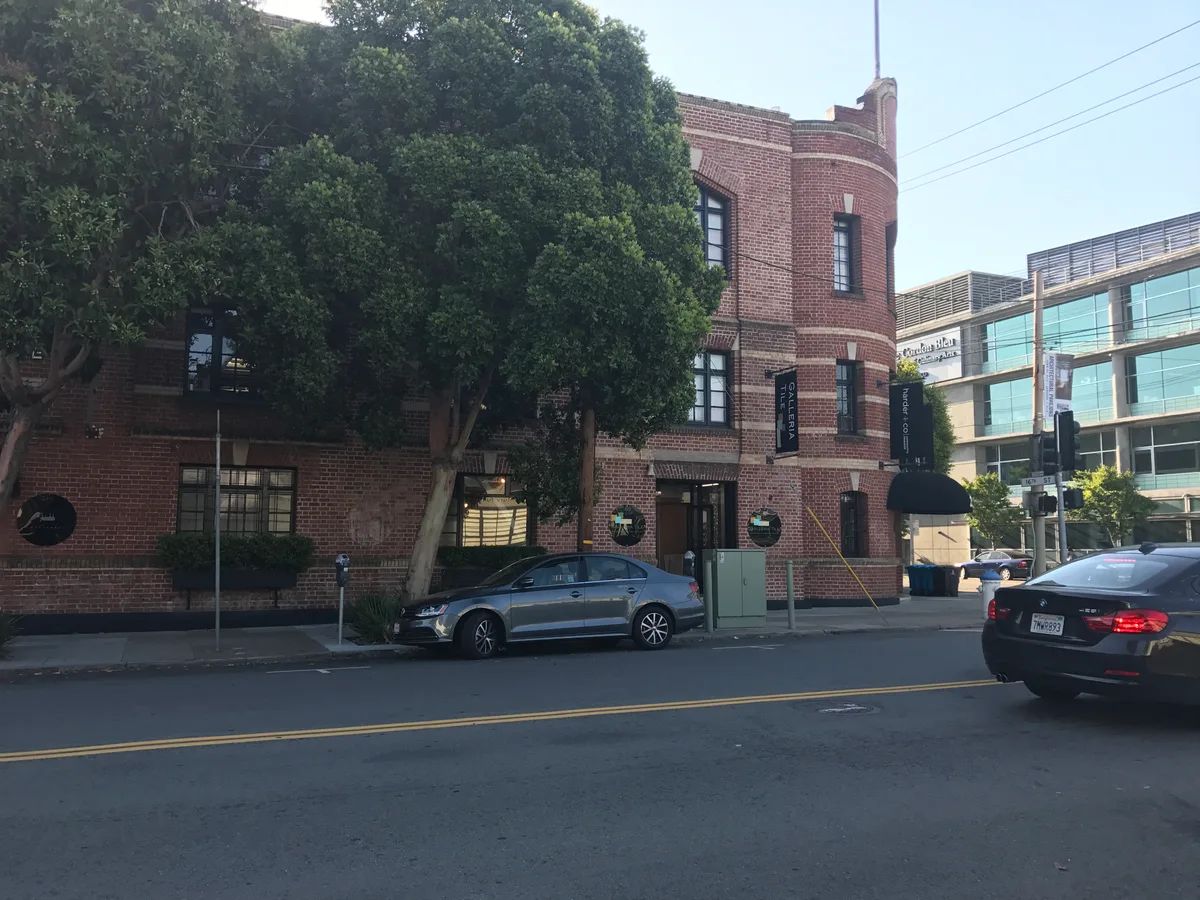 Sublet Opportunity for Showroom in SOMA District, 47 sqm, showroom presentation, pop-up rental in San Francisco, third inter…