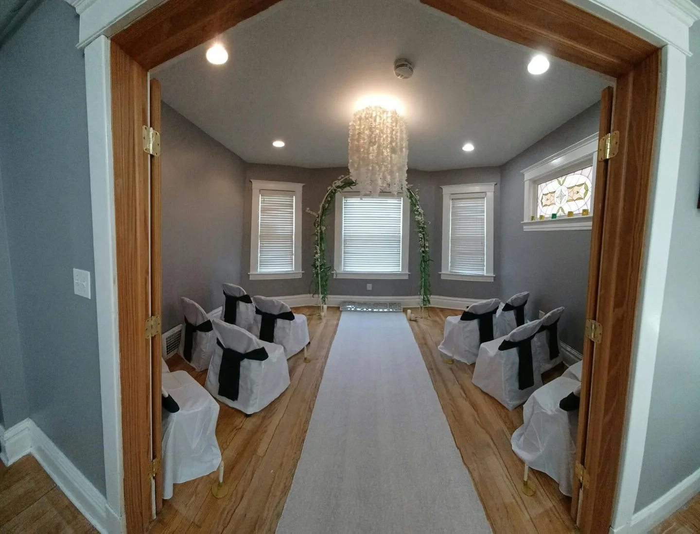Suburban Event Venue and Retreat Center in Homewood, IL — 2