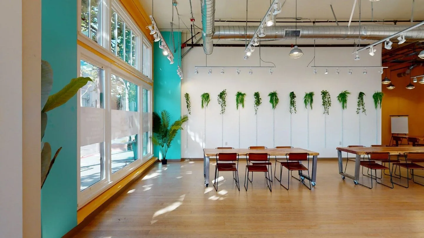Sunlit Event and Retail Space on Fourth Street, Berkeley — 2