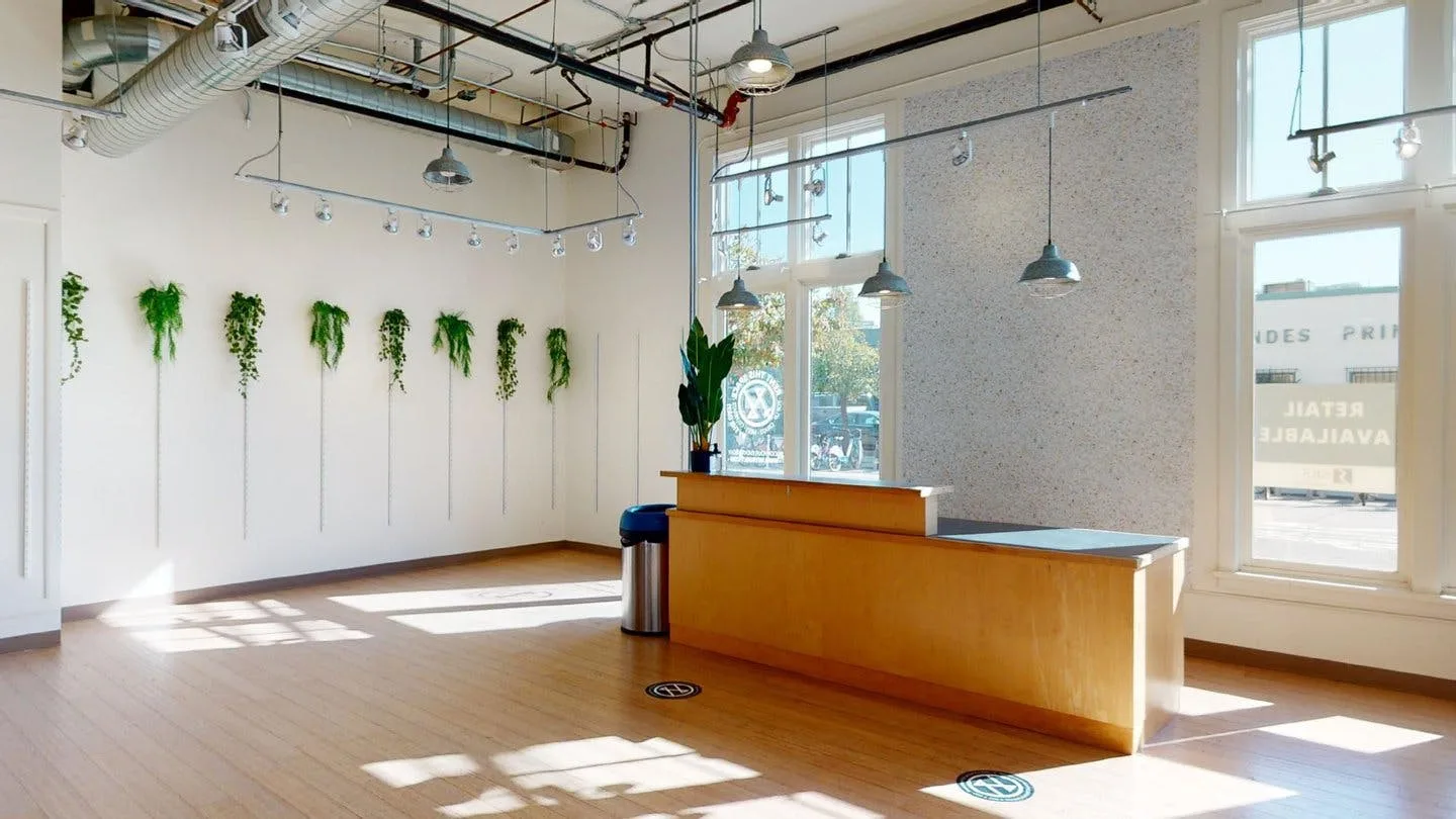 Sunlit Event and Retail Space on Fourth Street, Berkeley — 4