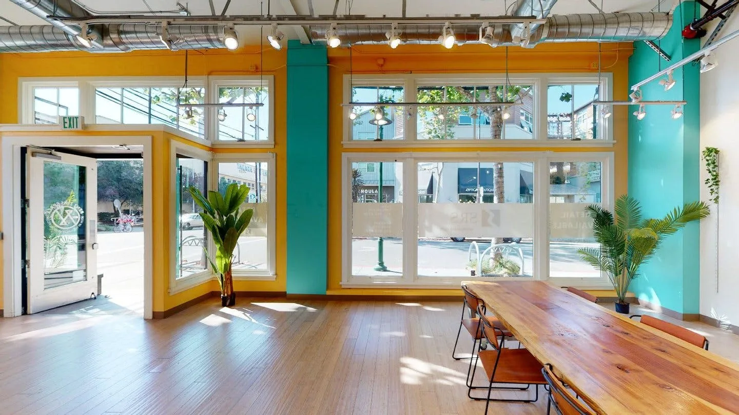 Sunlit Event and Retail Space on Fourth Street, Berkeley — 5