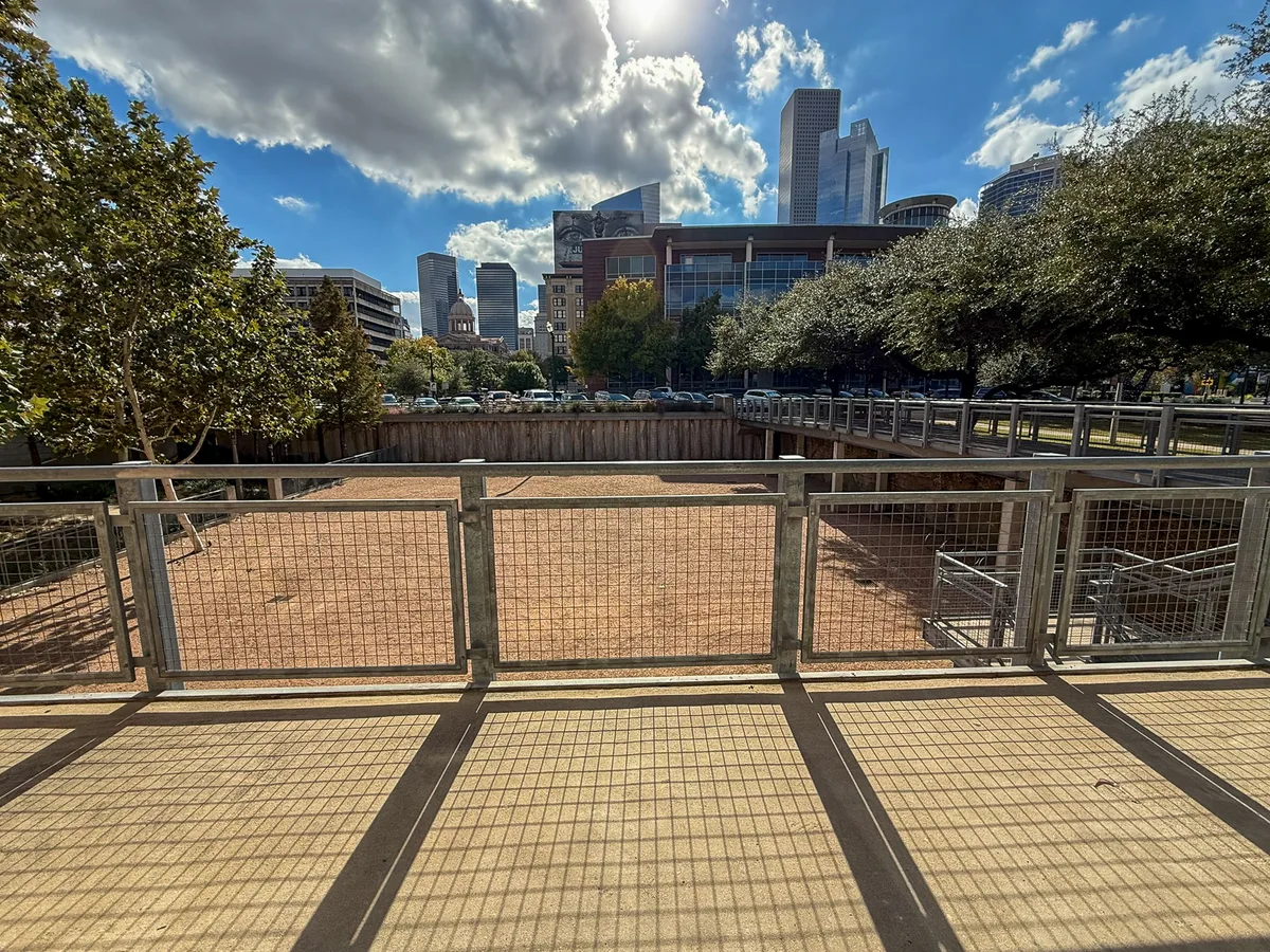 Sunset Coffee Building - Unique Event Space in Houston, 1184 sqm, cocktail reception, pop-up rental, additional interior view