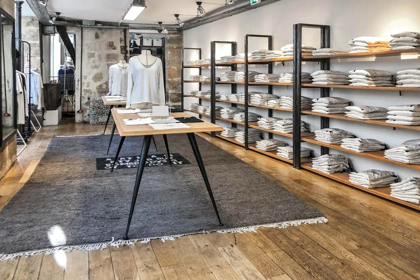 Superb Corner Boutique in Le Marais, Paris — 3