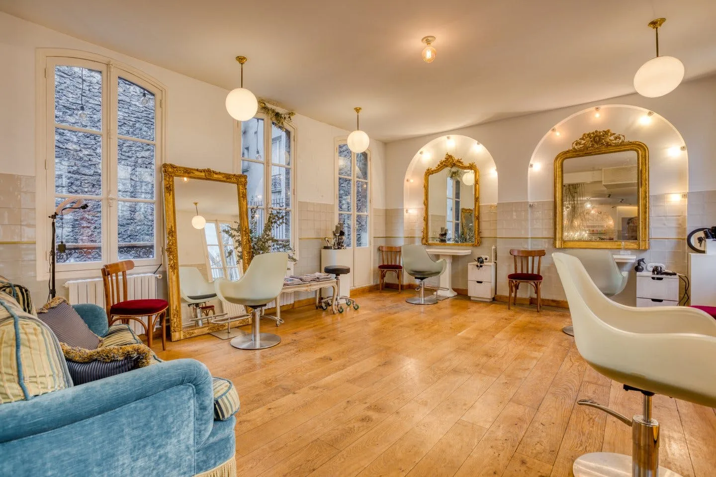 Superb Mansion in the 6th arrondissement of Paris — 2