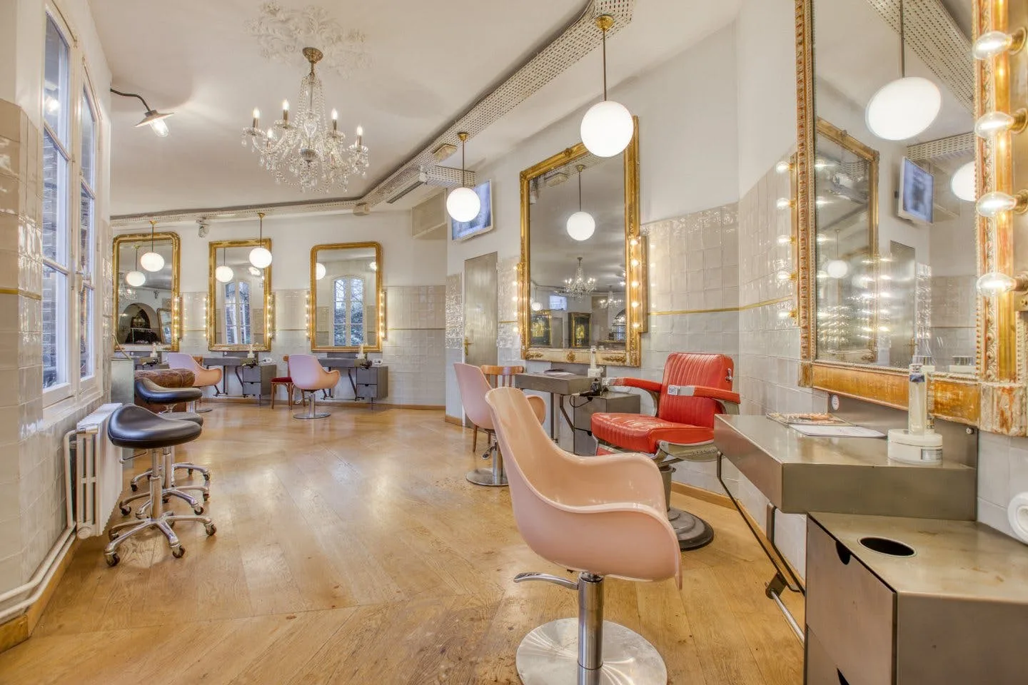 Superb Mansion in the 6th arrondissement of Paris — 3