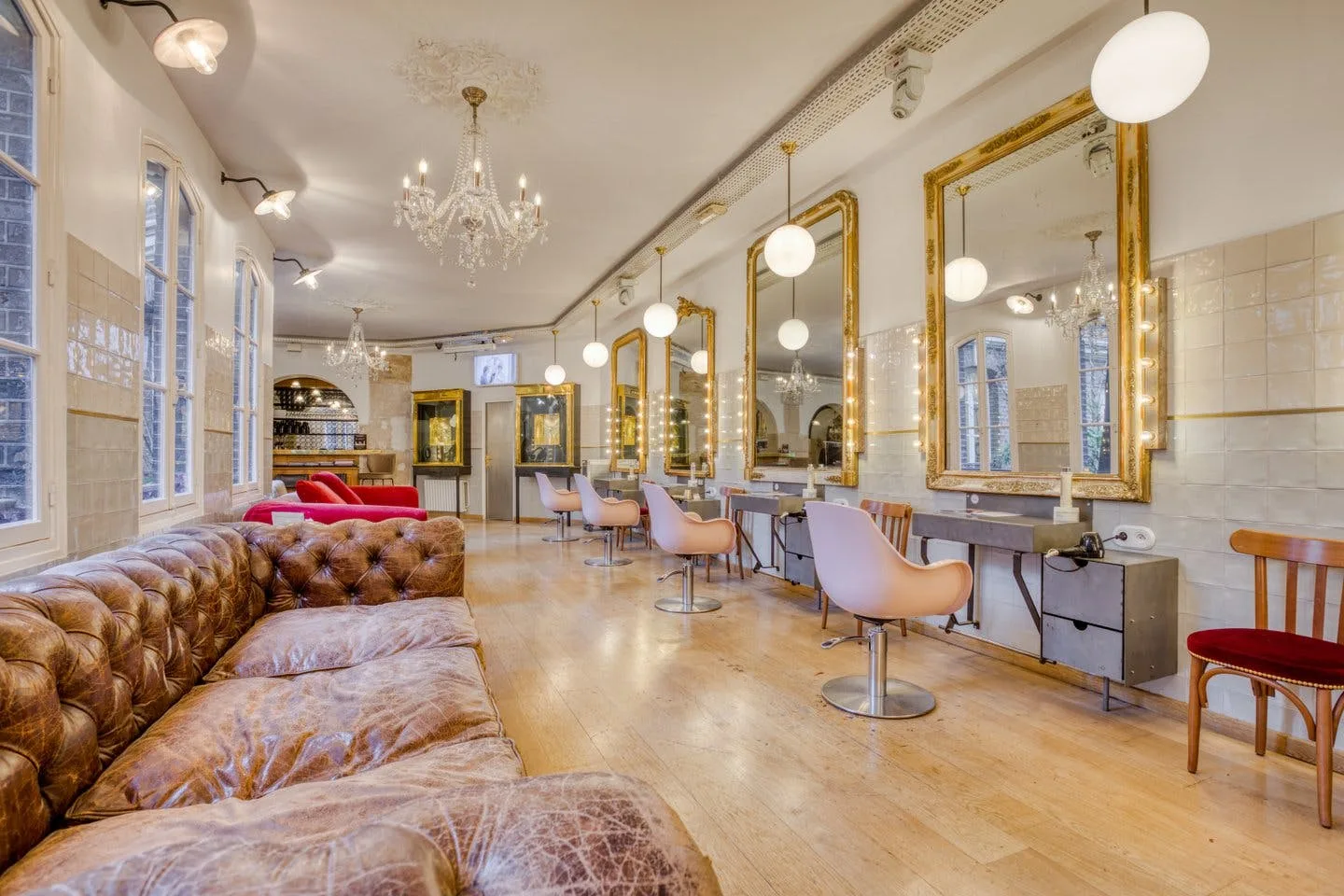 Superb Mansion in the 6th arrondissement of Paris — 4