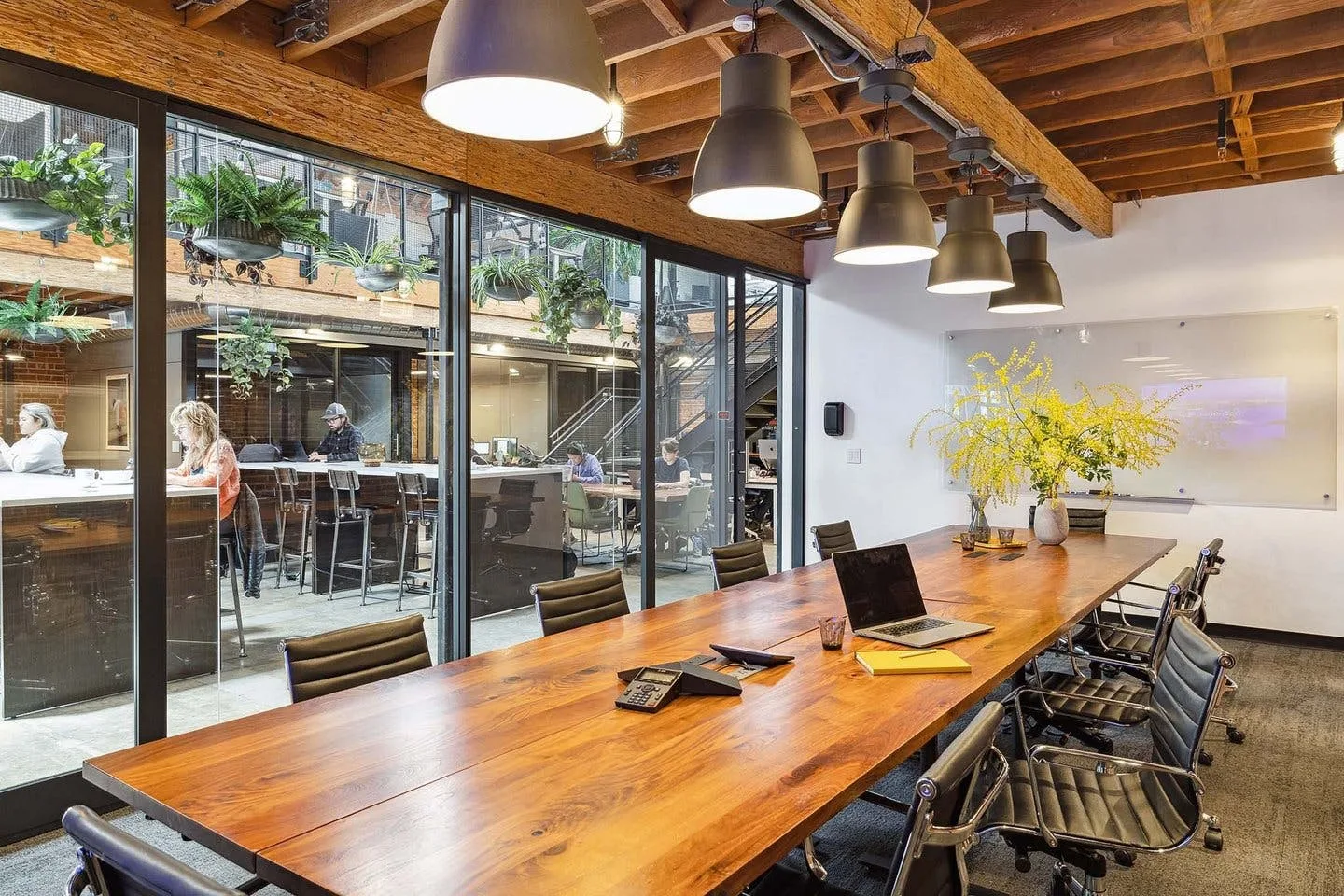 Telegraph Meeting Room in Oakland