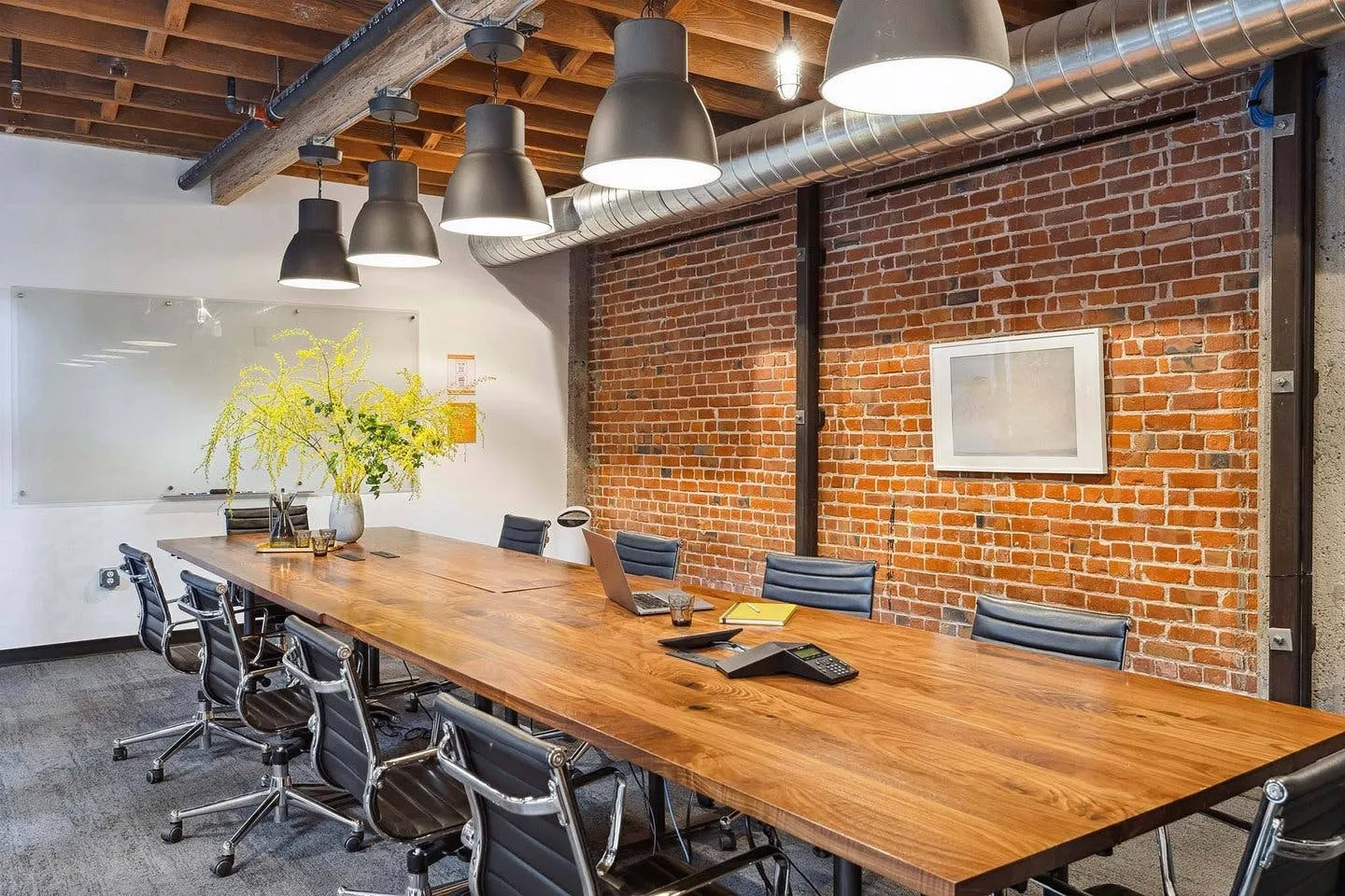 Telegraph Meeting Room in Oakland — 2