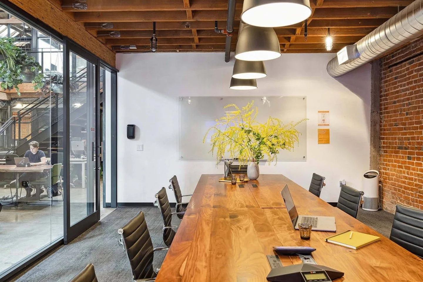 Telegraph Meeting Room in Oakland — 3
