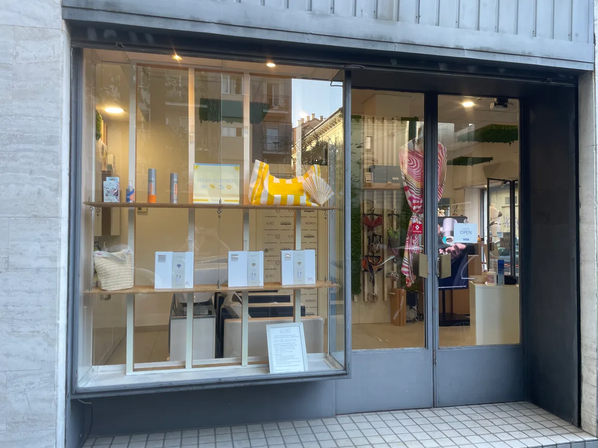 Temporary Shop Available on Via Tortona in Milan, 70 sqm, pop up store in Milano, additional interior view